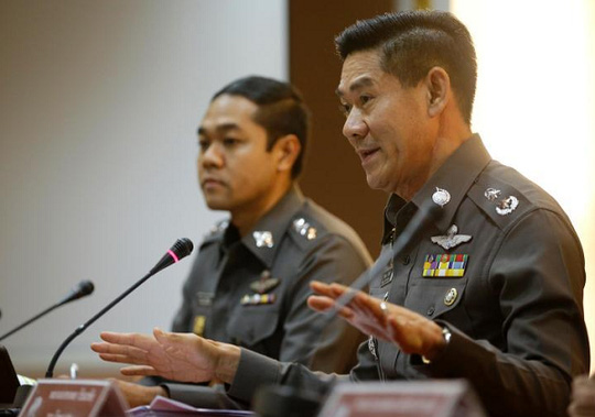 В Таиланде объявлены в розыск 4 сирийцев, просрочивших визы